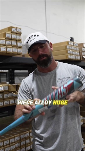 This bat has been a favorite for a long time and it’s easy to see why. Clean feel, big barrel, and just flat out performs. One of those BBCOR bats you can trust every time you step in. #baseball #mlb #sports #baseballlife #baseballseason | HeadbangerSports.com