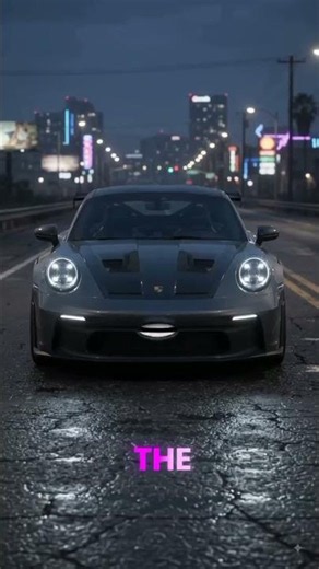 Ultimate Porsche Track Battle! 🏁 911 GT3 vs GT3 RS vs 718 Cayman GT4 RS #trackcar #fypシ #usmandrives