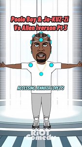 48K views · 351 reactions | Full Ep In Bio - Allen Iverson Tries to Take Over The World  #nbamemes #alleniverson #nbanews | Riot Comedy | Facebook