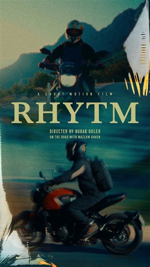 Burak Güler on Instagram: "RHYTM A short motion film Directed by Burak Güler On the road with Mazlum GUVEN @mazo.mov Location Forest roads · Mountain routes On machines made of steel Triumph Trident 660 Yamaha XT660 Director’s Note RHYTM was born from the moments between destinations. Not from where we were going, but from how the road responded. This film isn’t about speed or distance. It’s about listening to the machine, to the terrain, to the rhythm that forms when control meets instinct. Ri