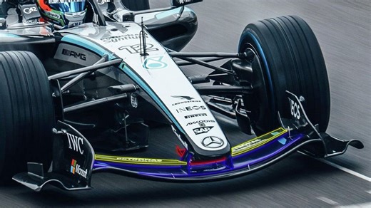 Mercedes top testing standings, McLaren fastest race pace