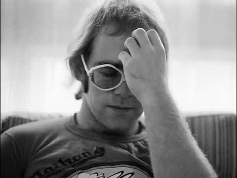 Elton John│Rocket man │(1972 rare version from the Original Tapes.)