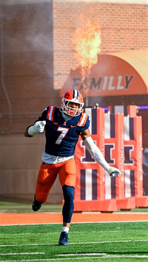 We’re loyal to you, Illinois We’re “Orange and Blue,” Illinois We’ll back you to stand ‘Gainst the best in the land For we know you have sand, Illinois Rah! Rah! So crack out the ball, Illinois We’re backing you all, Illinois Our team is the fame protector; On boys, for we expect a Victory from you, Illinois! | Holly Birch Photography | Facebook