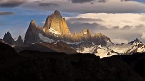 Patagonia Time Lapse Video