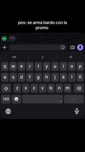 POV: se arma bardo con la promo - cómo reaccionar en fiestas y promociones