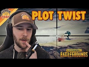 chocoTaco IS PUBG Storytelling Mode - PUBG Gameplay