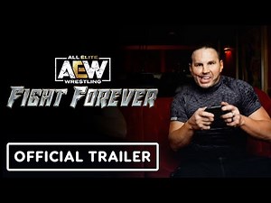 AEW: Fight Forever - Official Pre-Order Trailer