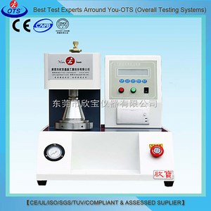[Hot Item] Digital High Pressure Automatic Paper Bursting Pressure Strength Test Machine