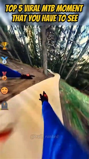 Viral MTB Clips You Can’t Stop Watching!#mtb #shorts