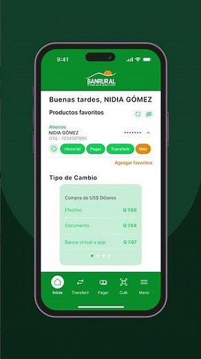 Tus productos favoritos en la #appbanrural