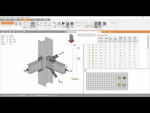 Revit to Advance Design Connection.