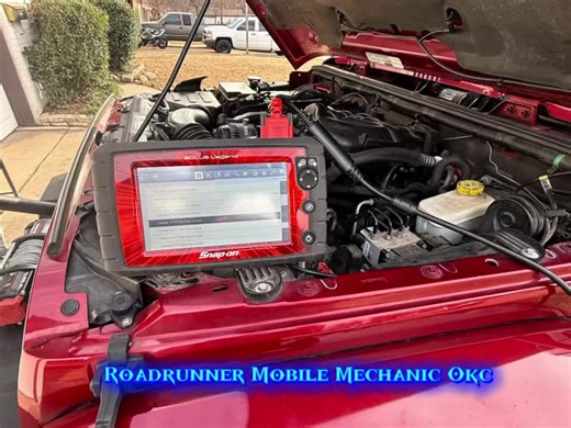 Roadrunner Mobile Mechanic on Instagram: "ROADRUNNER MOBILE MECHANIC OKC AND SURROUNDING AREAS, SINCE 2015 ✅ADVANCED SCAN COMPUTER DIAGNOSTICS AND TROUBLESHOOTING. ✅TPMS TIRE PRESSURE SENSORS PROGRAMMING, ✅KEY FOB SMART KEY PROGRAMING. ✅INSTRUMENT CLUSTER ODOMETER CALIBRATION. ✅IGNITION SWITCHES. ✅IGNITION LOCK CYLINDERS. ✅LOCK OUTS, ✅LIGHT WELDING ON THE SPOT. ✅WINDOW REGULATORS. ✅ MUSHROOM TIRE PLUGS ON THE SPOT. ✅VACCUM POWER BRAKE BOOSTERS. ✅HYDRO BRAKE BOOSTERS. ✅ELECTRICAL SHORTS. ✅ELECTRI