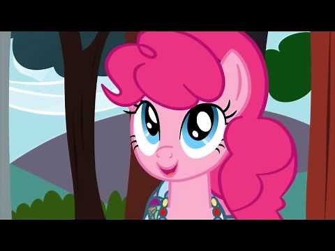 pinkie pie california gurls pmv