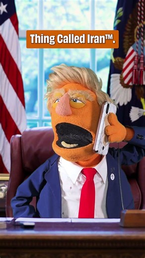 Trump has a Thing Called Iran