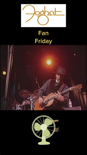 Foghat fan Friday. Roy Rogers plays “Terraplane Blues.” #coversong #foghat #blues