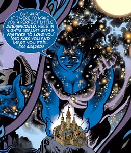 God of Darkness - TV Tropes