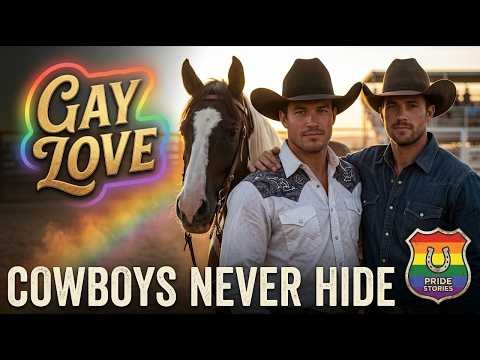 Rodeo Trailer Hides The Most Beautiful GAY LOVE...