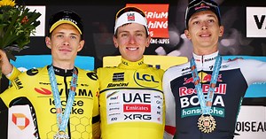 La liste complète des engagés : Pogacar et Vingegaard avec du lourd à leurs côtés