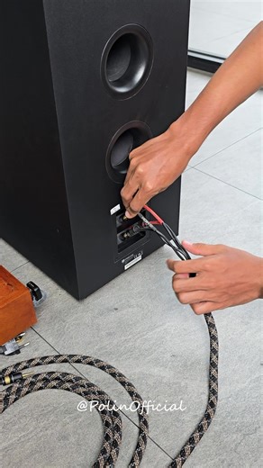 572K views · 6.9K reactions | Hi-Fi Stereo System Setup: JBL Stage A190 and Denon PMA600NE | ប៉ូលីន-Polin | Facebook