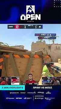 ‪@TeamSpiritCS‬ vs ‪@mousesports‬ | 3 Minute Highlights - BLAST Premier Open Porto 2026 GRAND FINAL🔥