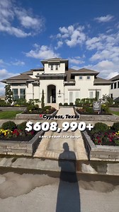 47K views · 1.3K reactions | New homes in Cypress starting from low 600’s  #texas | Navarealtygroup | Facebook