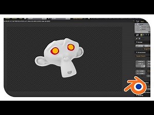 Blender Tutorial: Videos & Bilder mit Transparenz rendern (Alphakanal) [German/Deutsch]