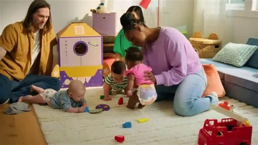 Hello Bello TV Spot, 'Seriously Cute Designs: Premium Diapers'