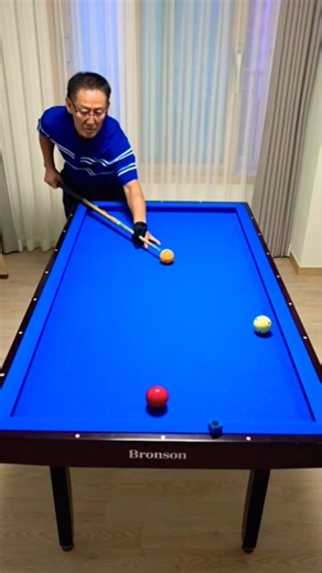 미니당구 3쿠션 더블쿠션