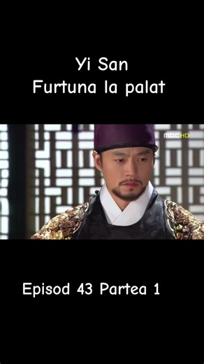 Yi San Episode 43 Part 1 Review