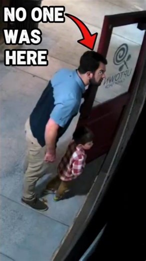 They Found a Store Unlocked — The Father’s Reaction Is Going Viral #shorts