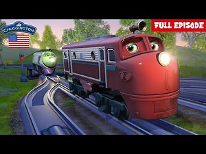 Chuggington: The Royal Carriage Challenge! | Fun Preschool Fun | Best Adventure Stories for Kids