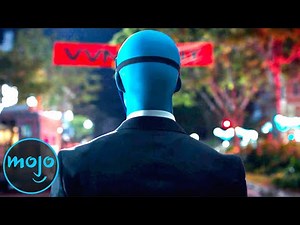 Top 10 Best Watchmen Moments (Season 1)