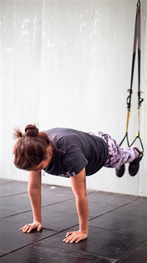 Forza Training / Trx Funcional | La plancha en el TRX es el ejercicio de la semana! 🧨 Este movimiento es ideal para trabajar todo tu núcleo abdominal y equilibrio. Con TRX... | Instagram