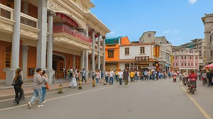 Crowds celebrate Shantou’s cultural revival