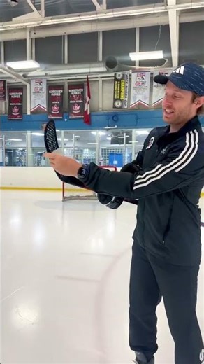 THE FUTURE OF HOCKEY TESTED BY PAVAL BARBER!!!