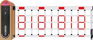 [Hot Item] Advanced Safety Barrier Systems for Smart Parking Gates