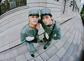 King & Princeのニューアルバム『STARRING』、50TA／いきものがかり水野／eill／Tempalay小原ら参加 | Daily News | Billboard JAPAN