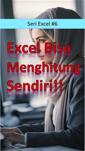 Excel Bisa Menghitung Sendiri! (COUNTIF)