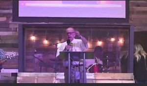 1.1K views · 22 reactions | Normally, he would sing one song, but today the Lord would lay a couple others on his heart, and it sure is a blessing to listen to. “ I can’t even walk without you, holding my hand.” “ Amazing Grace” “ Oh How I Love Jesus” | Restoration Ministries of Southeast, Kentucky | Facebook