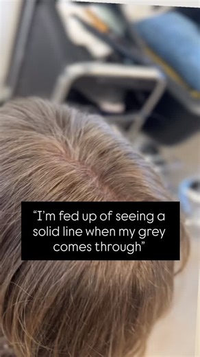 Did you know a Demi permanent colour is a great option if you have...