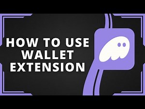 How to Use Phantom Wallet Extension (Best Method)
