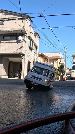 1.9M views · 39K reactions | Spotting my first Japanese vending machine and testing out the durability of Japanese lamposts 參 #rccar #rccars #gopro #vanlife #japan | Wheelie Yellow | Facebook