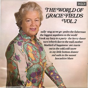 Gracie Fields - The World Of Gracie Fields Vol.2