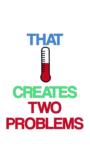 Why even brake discs have holes? 🥱