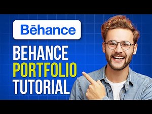 How To Make Behance Portfolio Full Tutorial (Complete Guide!)