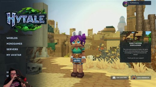 A Prettier Minecraft?? SIGN ME UP! | !social !discord