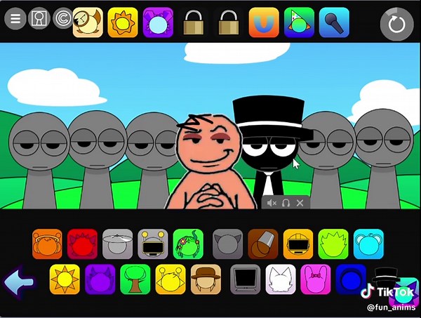 preview all the OC that I add #sprunkioc #incredibox #sprunkipiramixed #sprunkiincredibox #sprunked #fridaynightfunkin #baldisbasics