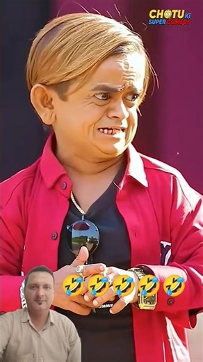 Chotu Dada Ki Jaadui cycle Chori🤣 #shorts #funny #comedy #chotudada