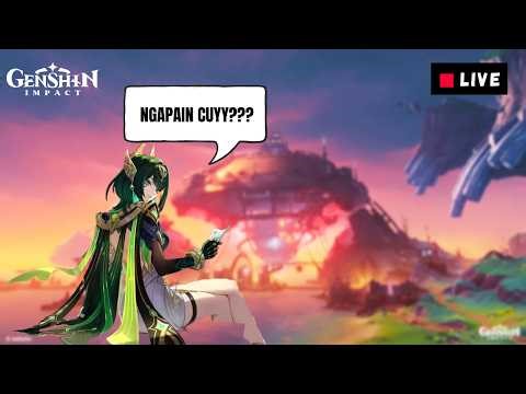 MAIN BIASA AJA | REVIEW + JOKI | GENSHIN IMPACT INDONESIA