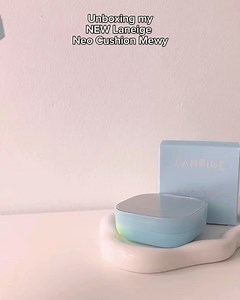 Experience the new glow. Neo Cushion Mewy—effortless radiance in every tap. #LANEIGE #NeoCushionMewy #MEWY #NeoCushion #MatteMeetsDewy | Laneige MY